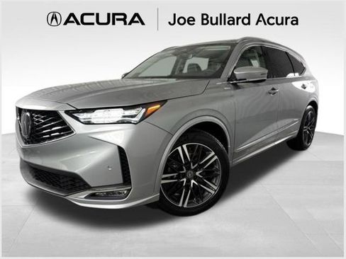 New 2026 Acura MDX w/ Advance Package AWD/4WD image 1