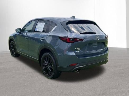 Used 2023 MAZDA CX-5 Carbon Edition AWD/4WD image 4
