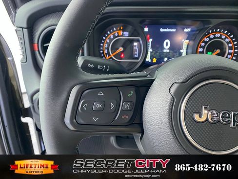 New 2026 Jeep Gladiator Rubicon AWD/4WD image 15