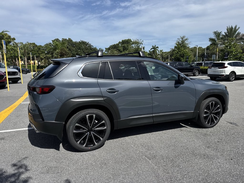 New 2026 MAZDA CX-50 2.5 Turbo w/ Premium Plus Pkg AWD/4WD image 4