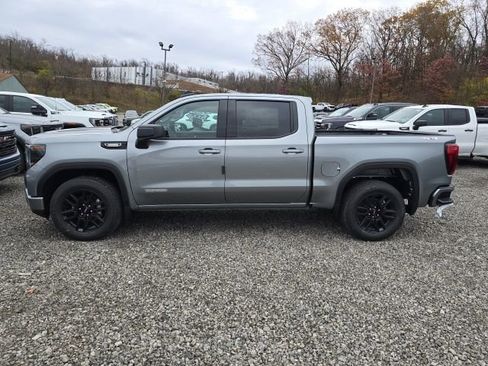 New 2026 GMC Sierra 1500 Elevation image 2