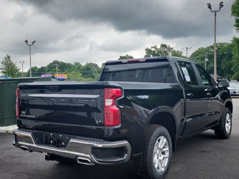 New 2026 Chevrolet Silverado 1500 LT w/ Z71 Off-Road Package AWD/4WD image 5
