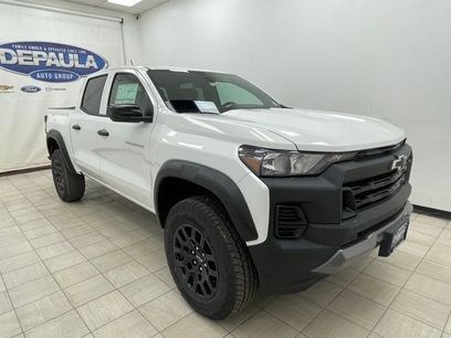 New 2026 Chevrolet Colorado Trail Boss