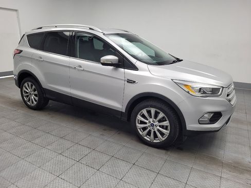 Used 2018 Ford Escape Titanium w/ Ford Safe & Smart Package AWD/4WD image 11
