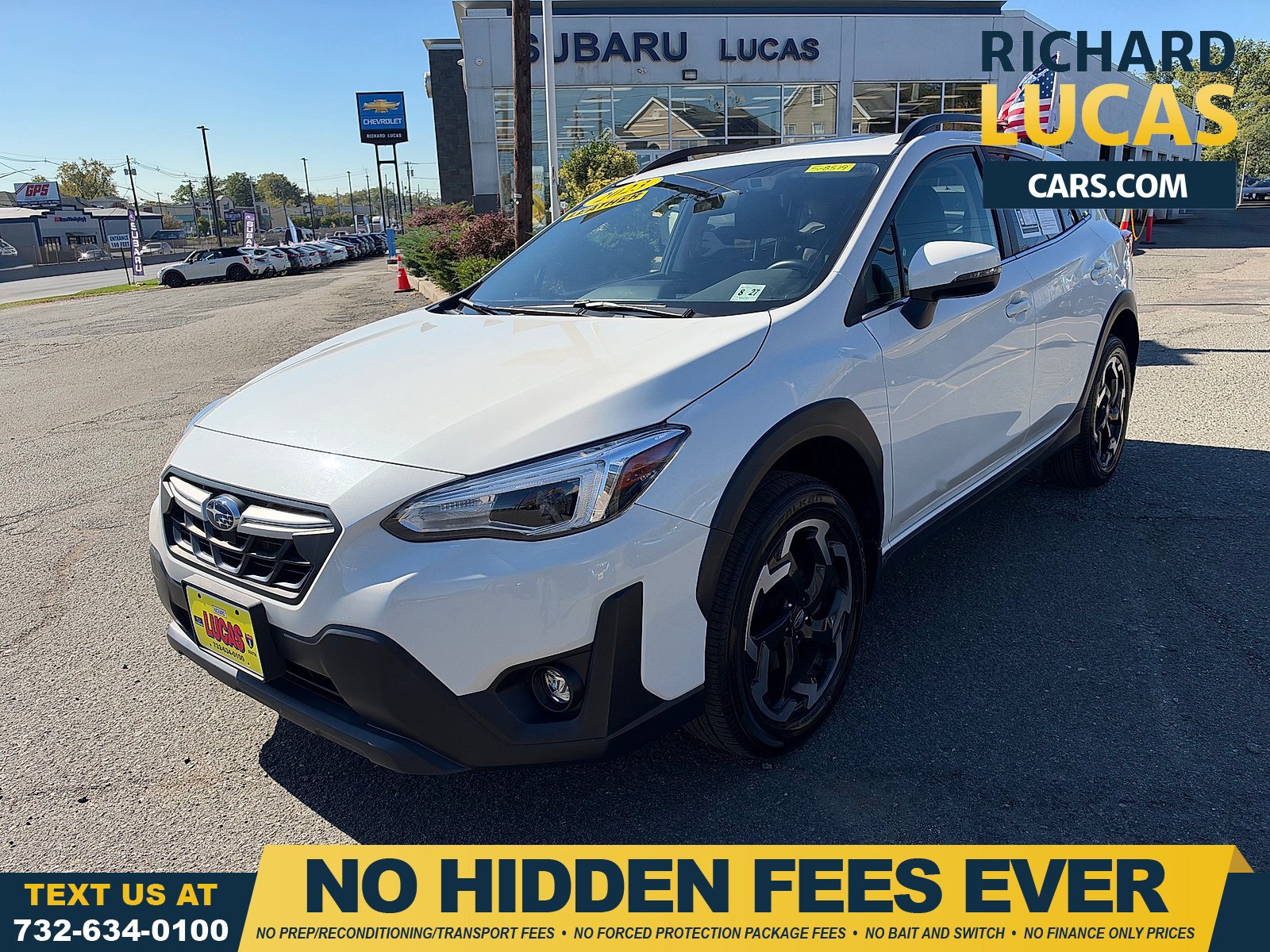 Used 2023 Subaru Crosstrek 2.5i Limited AWD/4WD image 1