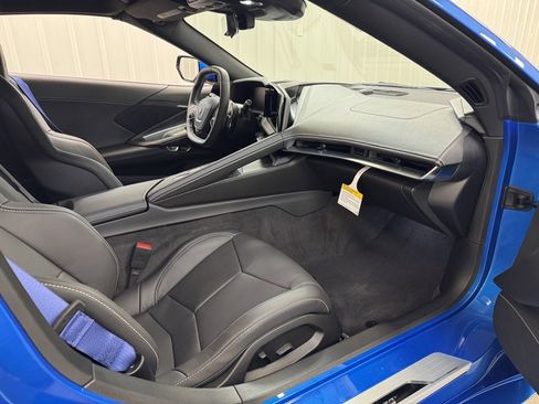 New 2026 Chevrolet Corvette Stingray Coupe w/ Z51 Performance Package image 18