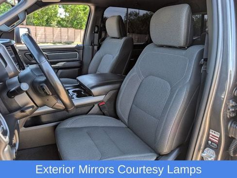 Used 2022 RAM 1500 Lone Star AWD/4WD image 29