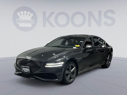 Used 2023 Genesis G80 3.5T Sport