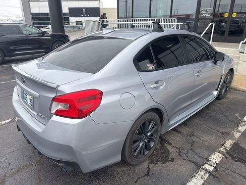 Used 2020 Subaru WRX Base image 5