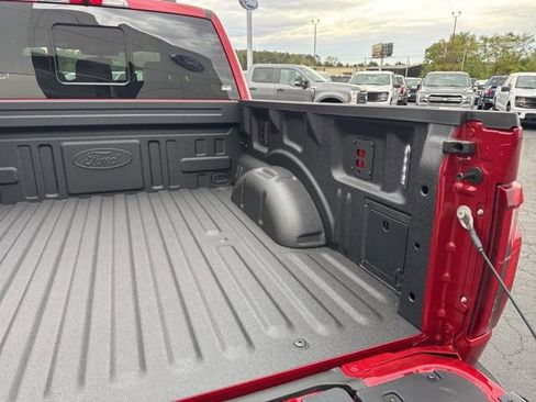 New 2025 Ford F150 Platinum w/ FX4 Off-Road Package image 35