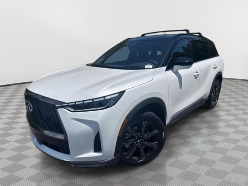New 2027 INFINITI QX60 Autograph AWD/4WD image 2