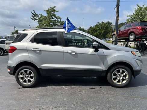 Used 2018 Ford EcoSport SE w/ Interior Protection Package AWD/4WD image 7