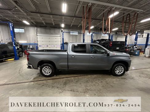 Used 2020 Chevrolet Silverado 1500 LT w/ All-Star Edition image 8