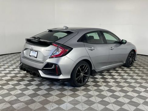 Used 2021 Honda Civic Sport image 15