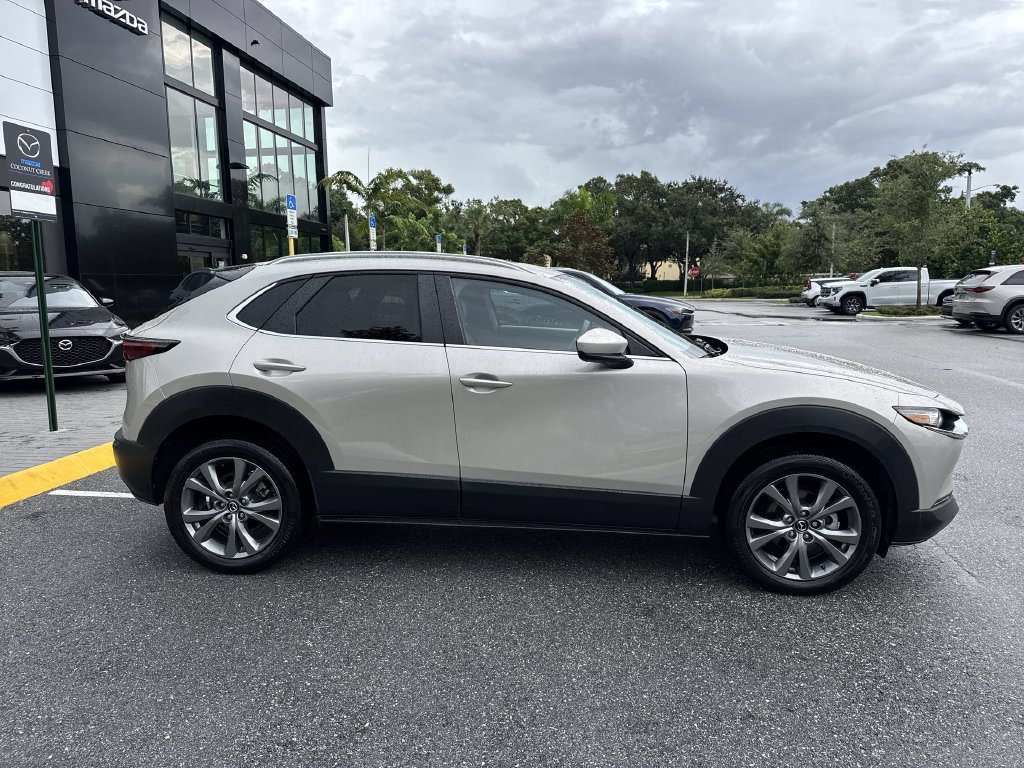Certified 2024 MAZDA CX-30 AWD 2.5 S w/ Preferred Package image 5