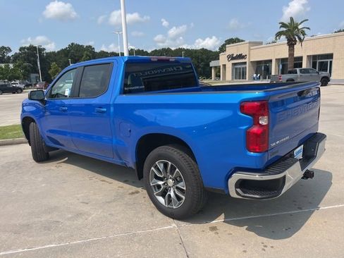 New 2026 Chevrolet Silverado 1500 LT w/ LPO, Liner Protection Package image 4