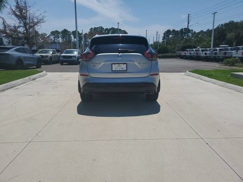 Used 2019 Nissan Murano SL w/ Cargo Package AWD/4WD image 7