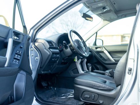 Used 2014 Subaru Forester 2.5i Limited w/ Popular Package #1 image 14