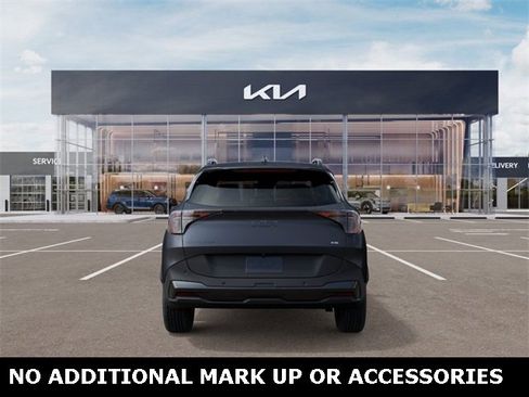 New 2026 Kia Sportage X-Line w/ X-Line Technology Package image 5
