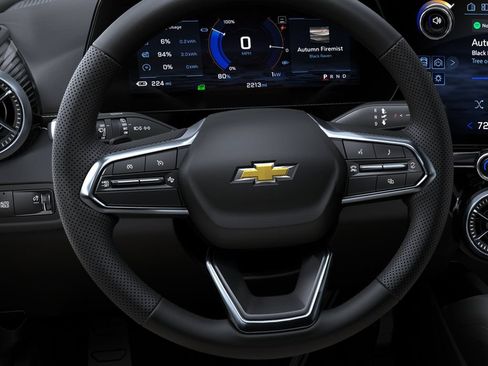 New 2026 Chevrolet Blazer EV LT w/ Midnight/Sport Edition FWD image 25