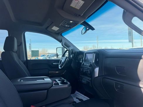 Used 2022 Chevrolet Silverado 3500 LT w/ All Star Edition AWD/4WD image 26