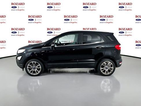 Used 2018 Ford EcoSport Titanium image 5