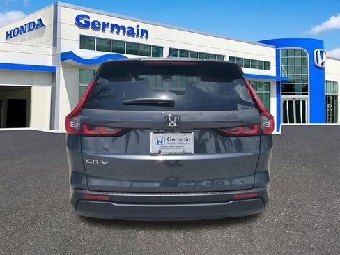 New 2026 Honda CR-V LX image 4