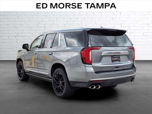 Used 2022 GMC Yukon Denali AWD/4WD image 3