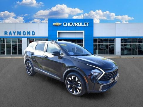 Used 2023 Kia Sportage X-Line AWD/4WD image 10