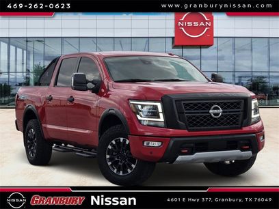 Used 2021 Nissan Titan PRO-4X w/ Pro-4x Convenience Package