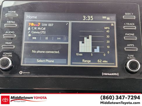 Certified 2023 Toyota Camry SE AWD/4WD image 22