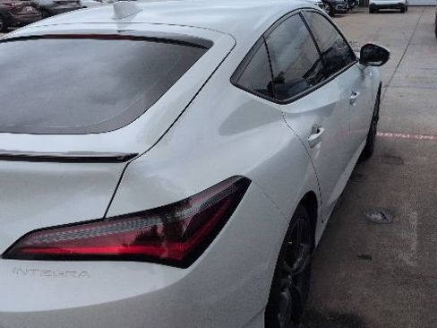 Used 2024 Acura Integra A-Spec FWD image 4