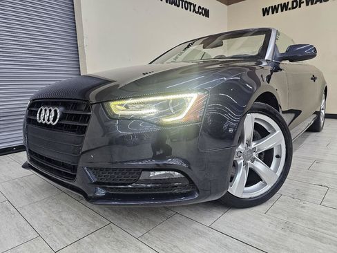 Used 2013 Audi A5 2.0T Premium w/ Convenience Pkg AWD/4WD image 1