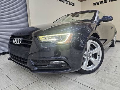 Used 2013 Audi A5 2.0T Premium w/ Convenience Pkg