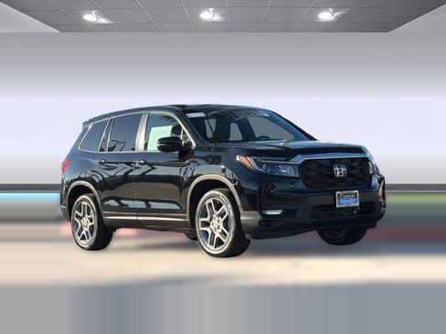 Certified 2023 Honda Passport EX-L image 6