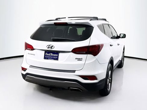 Used 2018 Hyundai Santa Fe Sport w/ 2.4L Value Package 02 image 8