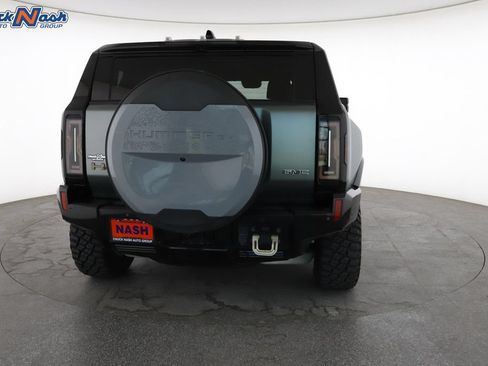 Used 2024 GMC Hummer EV 3X w/ Extreme Off-Road Package AWD/4WD image 11