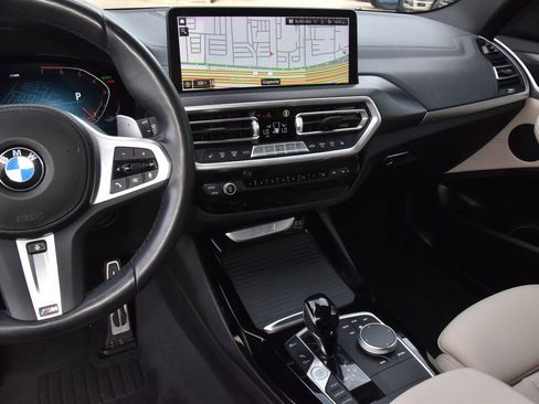 Used 2022 BMW X3 xDrive30i w/ M Sport Package 2 image 27