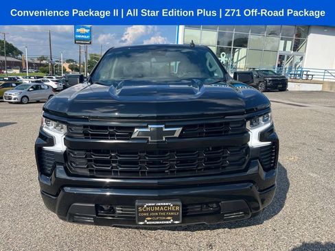 Used 2025 Chevrolet Silverado 1500 RST AWD/4WD image 2