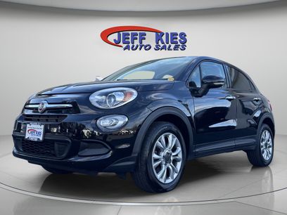 Used 2016 FIAT 500X Easy