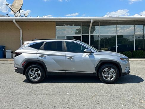 Used 2023 Hyundai Tucson SEL AWD/4WD image 9