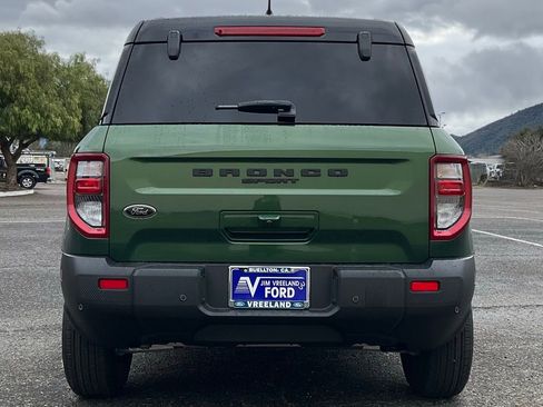 New 2025 Ford Bronco Sport Big Bend w/ Convenience Package image 82