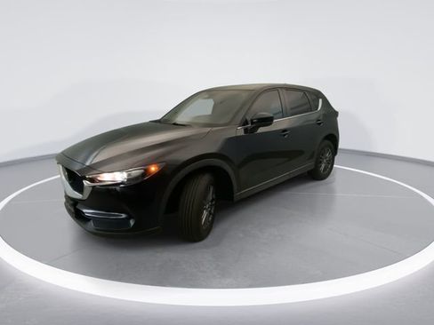 Used 2021 MAZDA CX-5 Touring w/ Touring Preferred SV Package image 2
