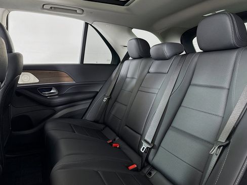 Certified 2026 Mercedes-Benz GLE 350 4MATIC image 7