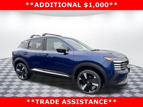 New 2026 Nissan Kicks SR w/ Cold Weather Package image 1