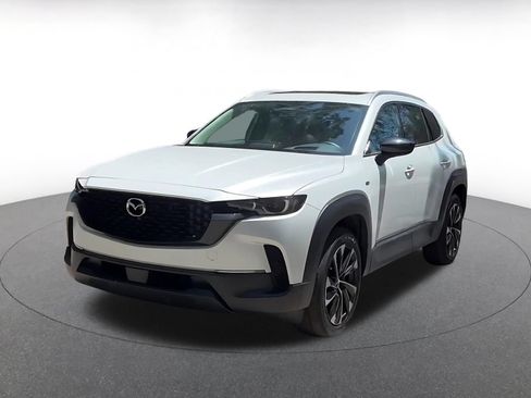 Used 2025 MAZDA CX-50 2.5 Hybrid w/ Premium Plus Pkg AWD/4WD image 7