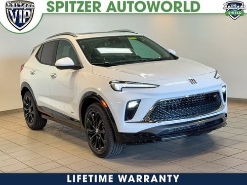 New 2026 Buick Encore GX Sport Touring w/ Advanced Technology Package image 1