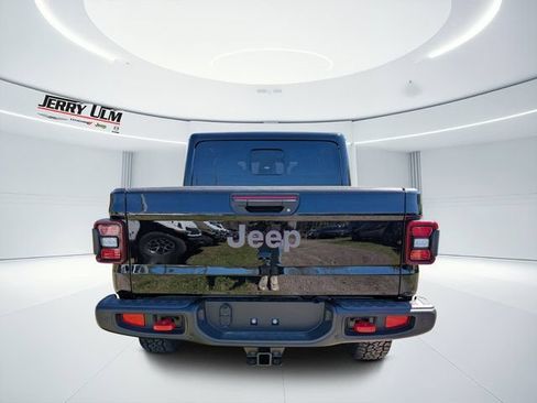 New 2026 Jeep Gladiator Rubicon AWD/4WD image 4