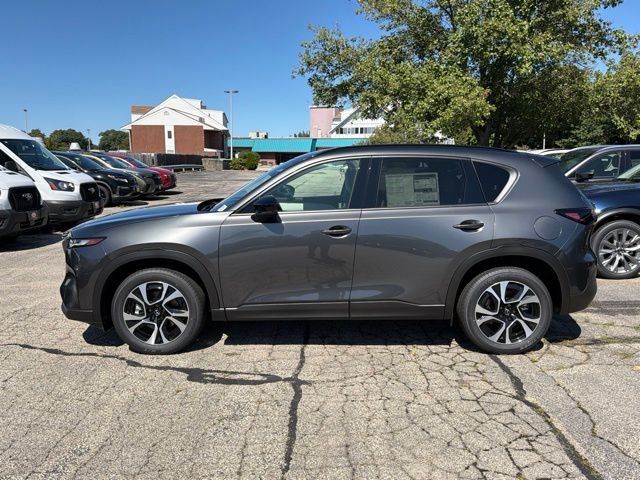 New 2026 MAZDA CX-5 Preferred AWD/4WD image 4
