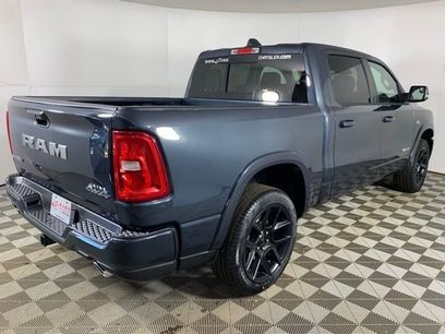 New 2026 RAM 1500 Laramie